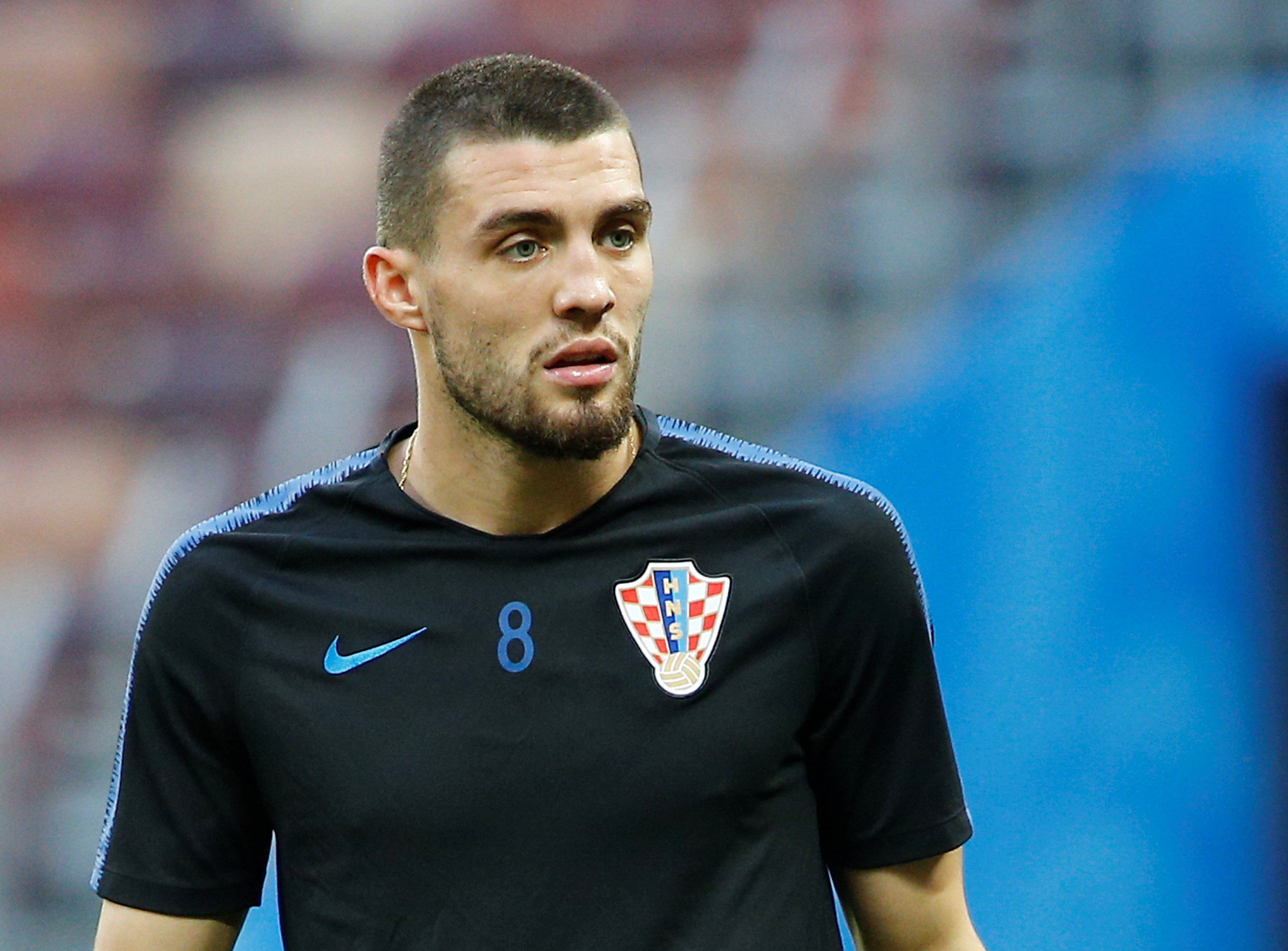 Chelsea set to sign Matteo Kovacic on loan from Real Madrid