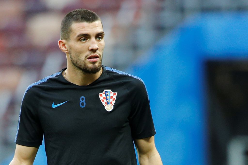 Mateo Kovacic predicting 'tough' start after completing loan move to Chelsea