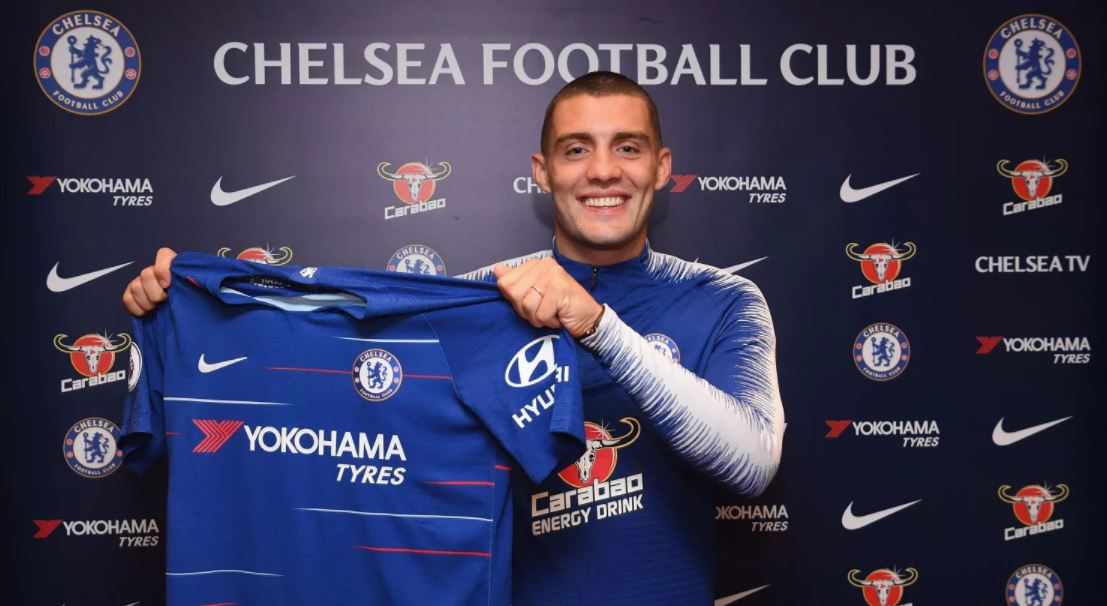 Mateo Kovacic predicting 'tough' start after completing loan move to Chelsea