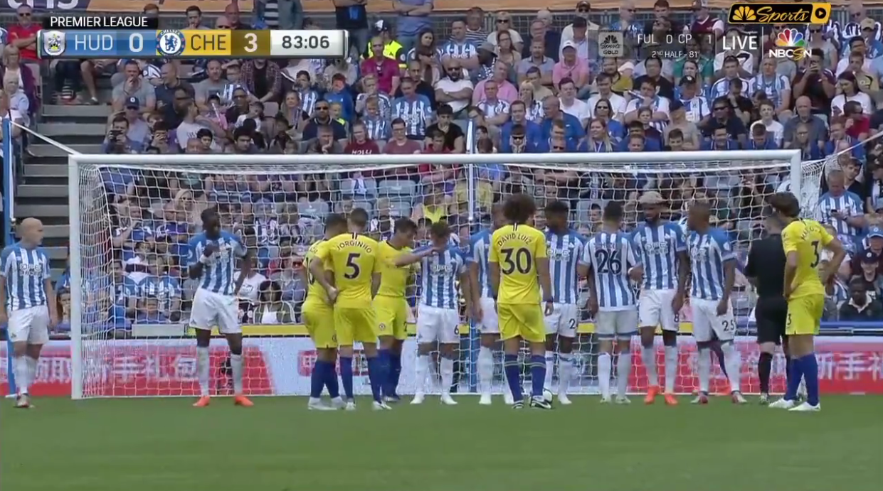 Jorginho literally can't believe how good new Chelsea teammate Eden Hazard is after incredible dribble