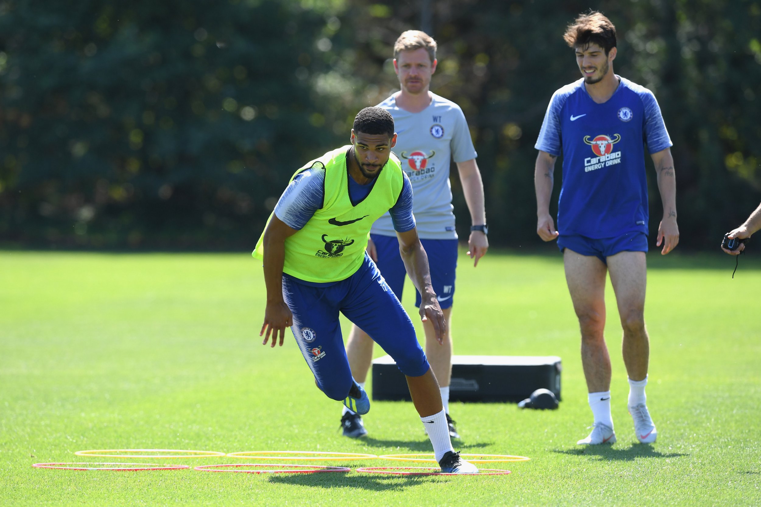 Chelsea boss Maurizio Sarri decides to keep Ruben Loftus-Cheek despite loan offers