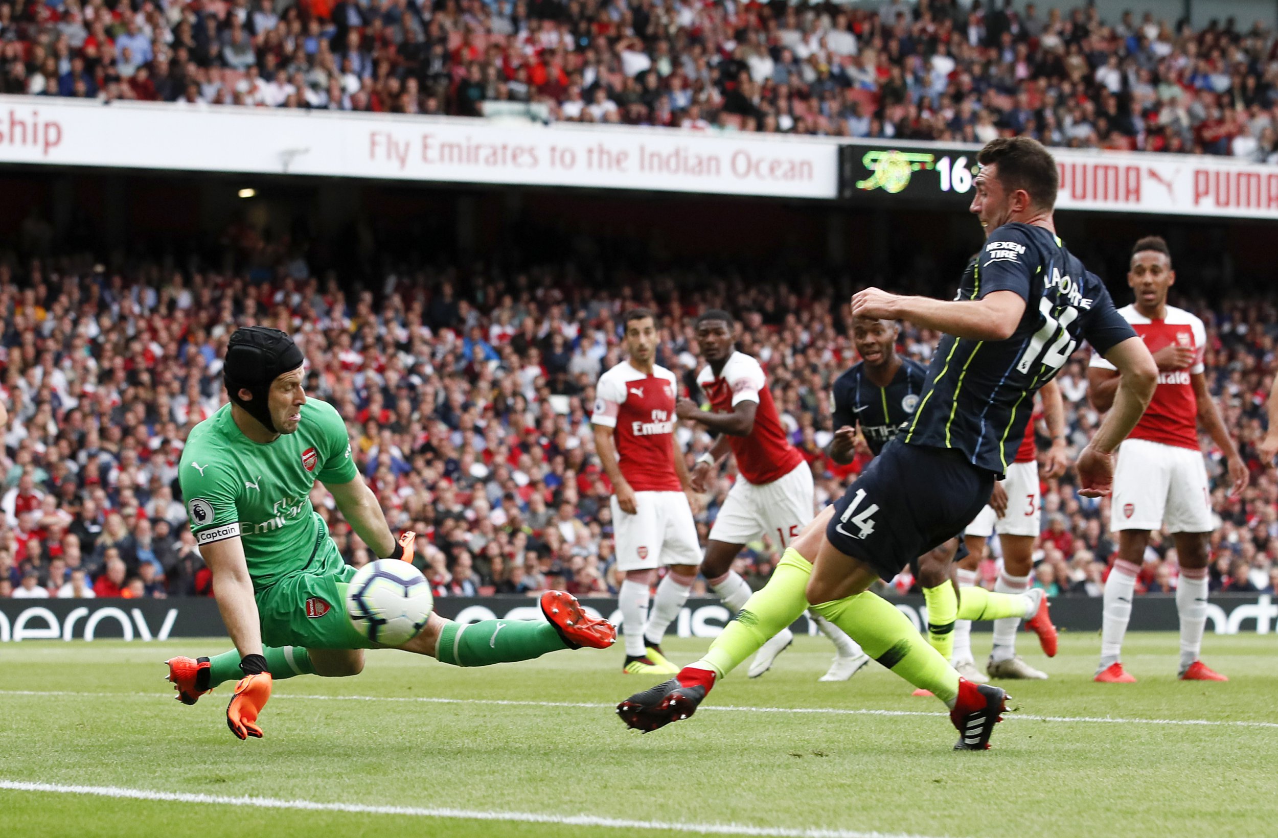 Sam Allardyce destroys Unai Emery over Arsenal tactics in Manchester City defeat