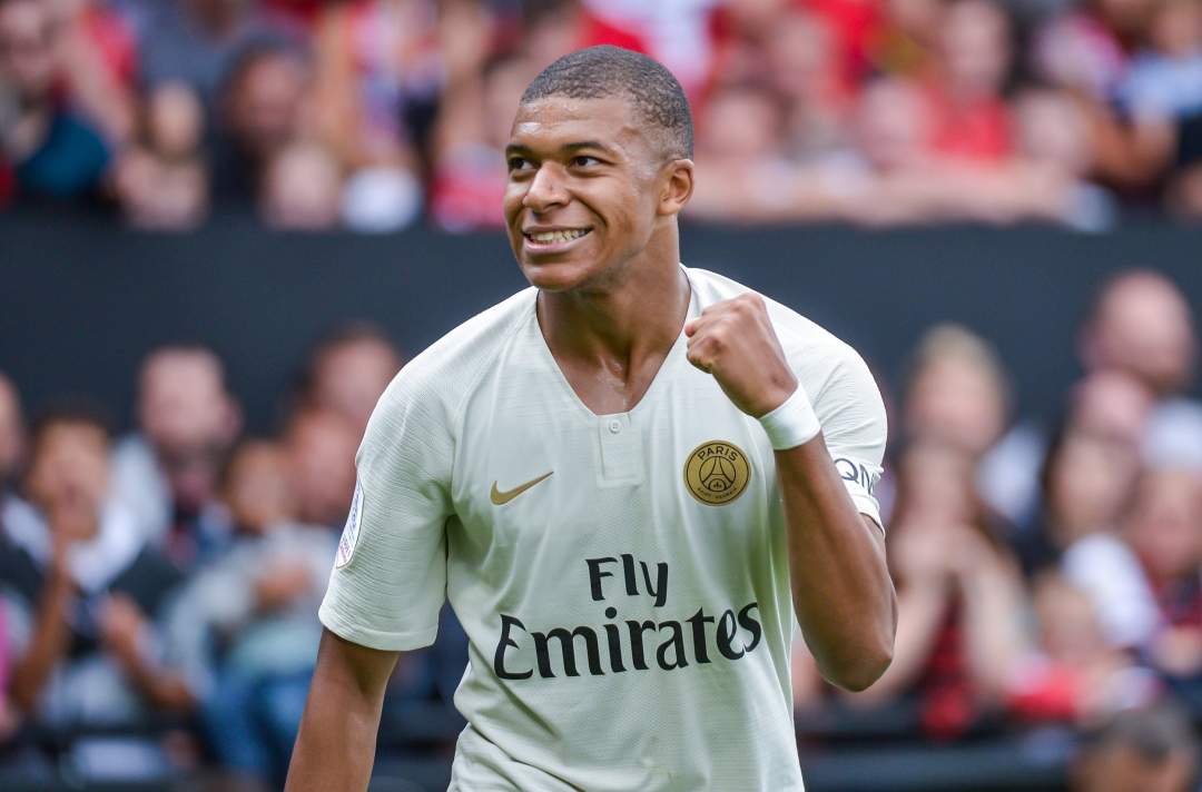 Real Madrid prepare late swoop for PSG star Kylian Mbappe as Ronaldo replacement