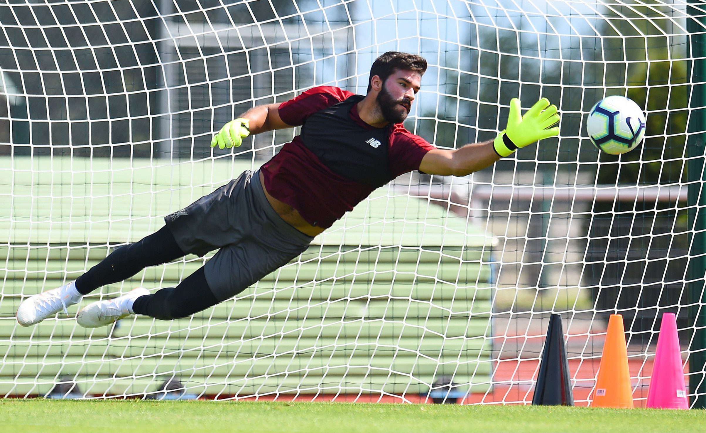 Liverpool legend Graeme Souness questions Jurgen Klopp's decision to sign Alisson for £65m