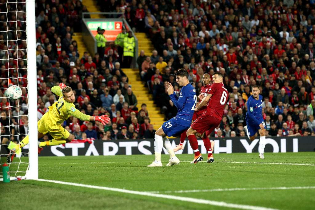 Chelsea fans demand Mohamed Salah gives his Puskas award to Eden Hazard