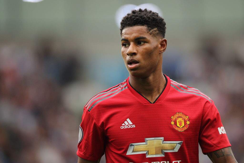 Marcus Rashford told to consider Manchester United exit as Jose Mourinho 'does not trust him'