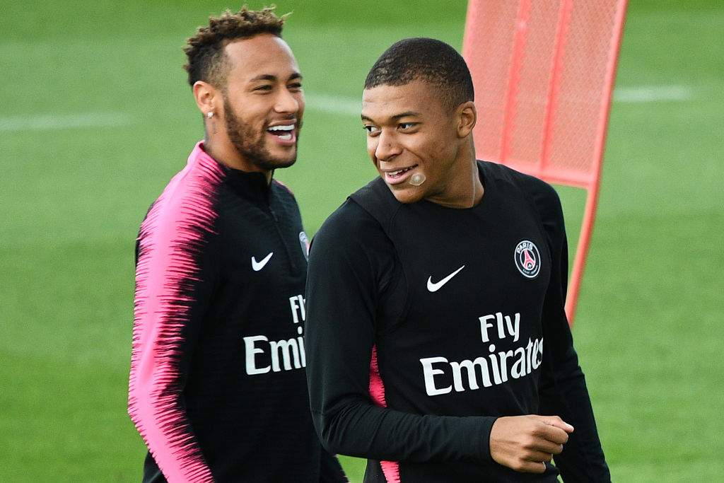 Kylian Mbappe or Neymar? Diego Simeone reveals who he would rather sign