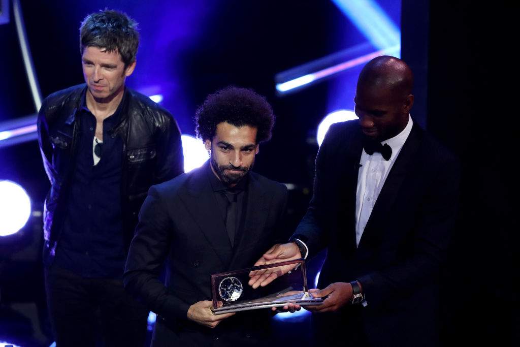 Chelsea fans demand Mohamed Salah gives his Puskas award to Eden Hazard