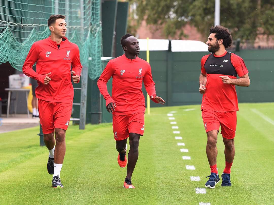 Mohamed Salah responds to Liverpool fans calling Sadio Mane selfish