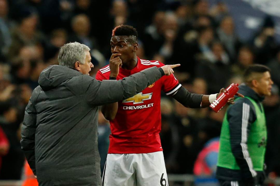 Will Jose Mourinho drop Paul Pogba and has Mesut Ozil won his battle with Aaron Ramsey?