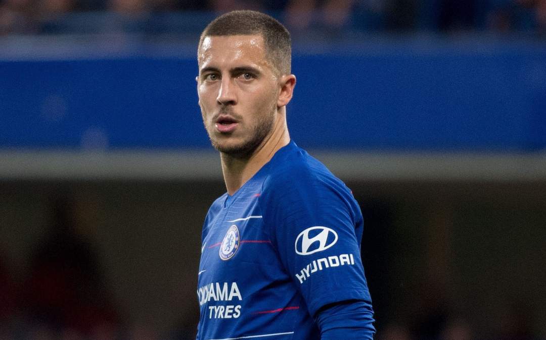 Chelsea ace Eden Hazard names the FOUR best players in the Premier League