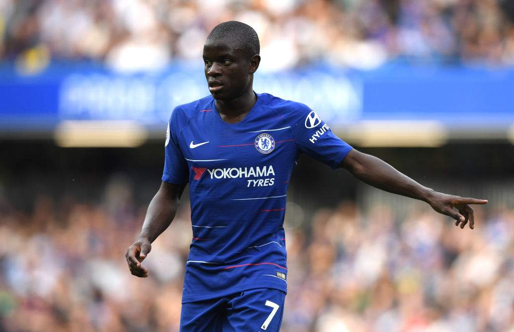 Chelsea set to announce new five-year deal for N'Golo Kante worth £300,000-a-week