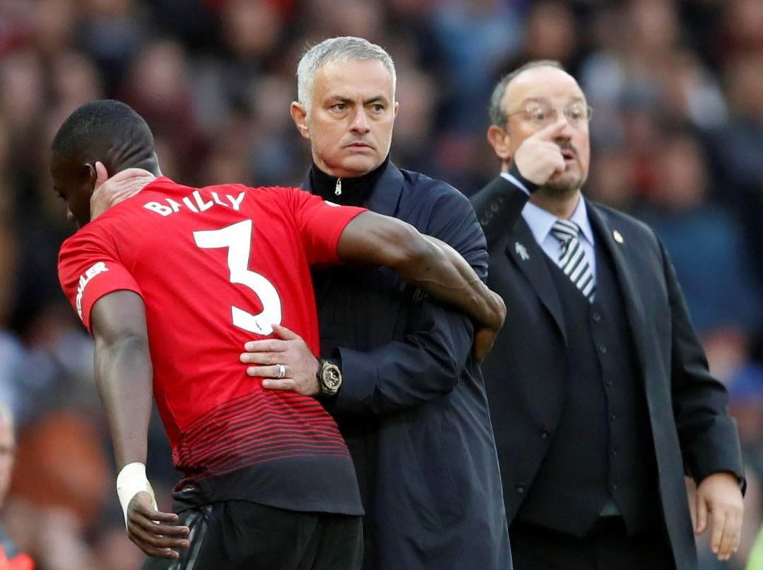 Jose Mourinho reveals what was said in Manchester United dressing room at half-time during dramatic Newcastle win