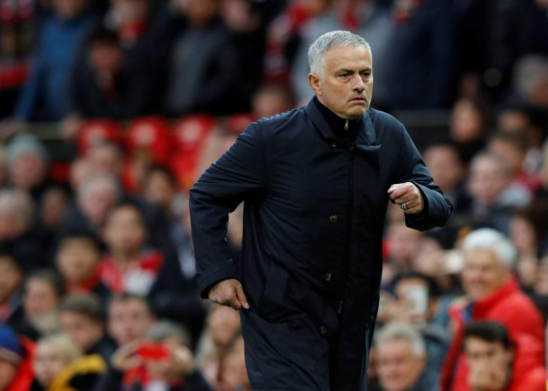 Jose Mourinho reveals what was said in Manchester United dressing room at half-time during dramatic Newcastle win