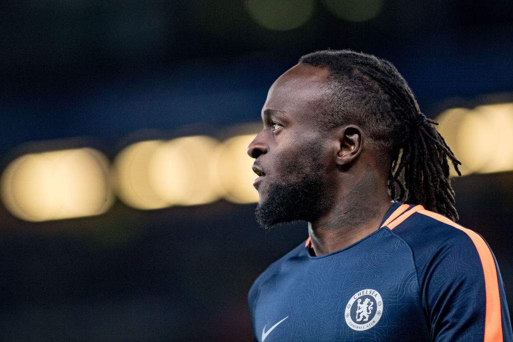 Chelsea manager Maurizio Sarri hints he is ready to sell Danny Drinkwater and Victor Moses