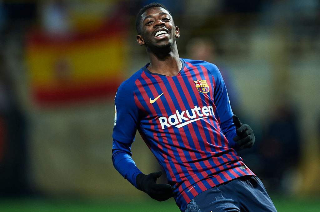 Barcelona look to Liverpool to complete Ousmane Dembele transfer