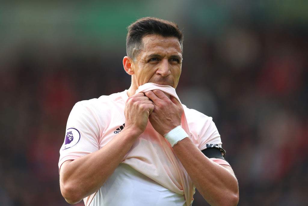 Why Alexis Sanchez is causing Manchester United to panic over David de Gea and Anthony Martial