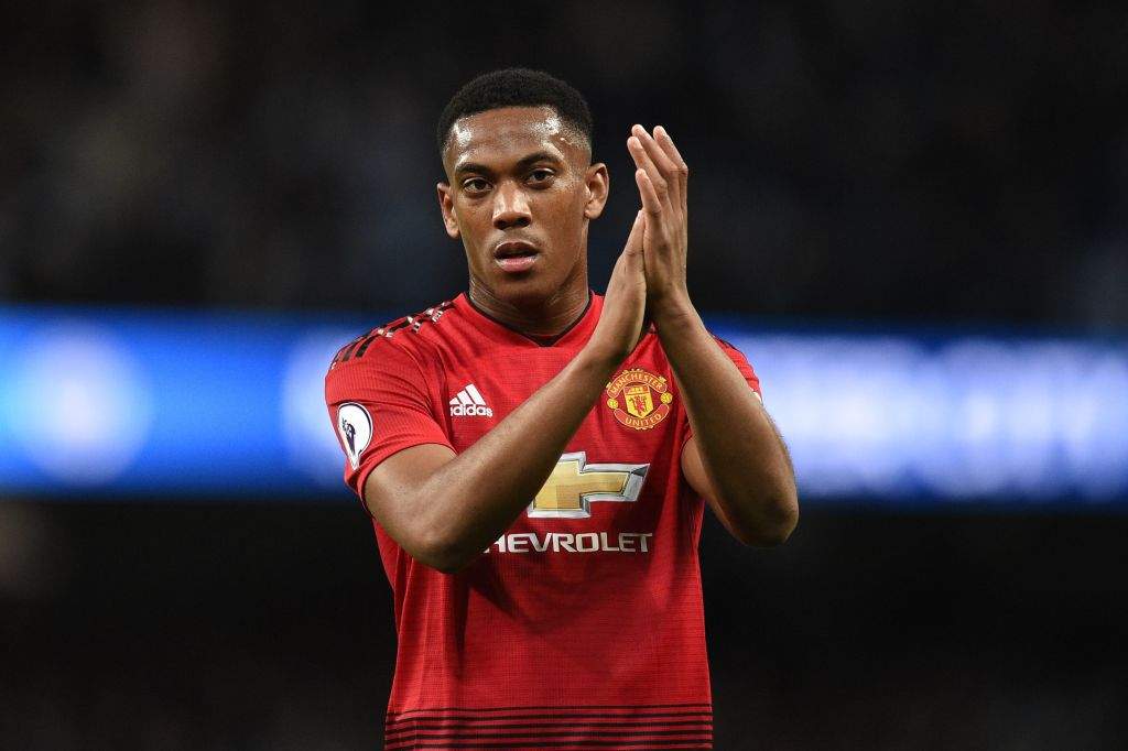 Chelsea keen on signing Manchester United star Anthony Martial if they can sell in January transfer window