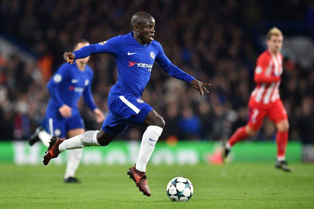 Chelsea set to announce new five-year deal for N'Golo Kante worth £300,000-a-week