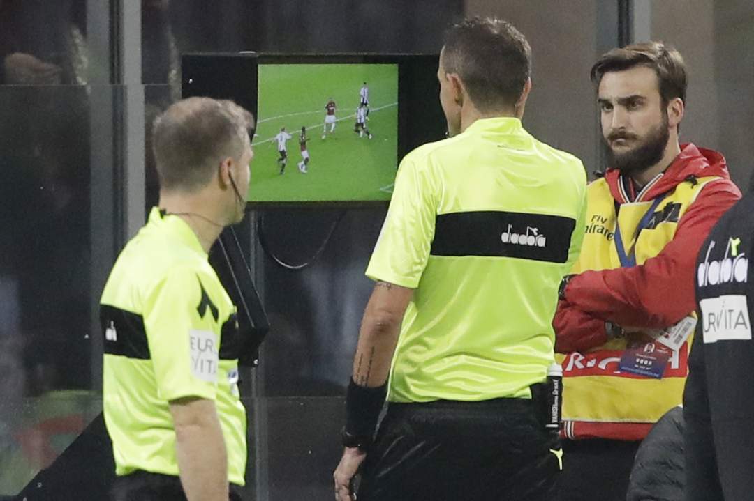 VAR to be used in Premier League next season