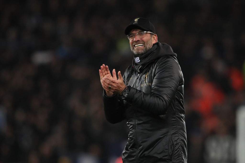 Jurgen Klopp reveals the two teams he wanted to avoid in the Champions League