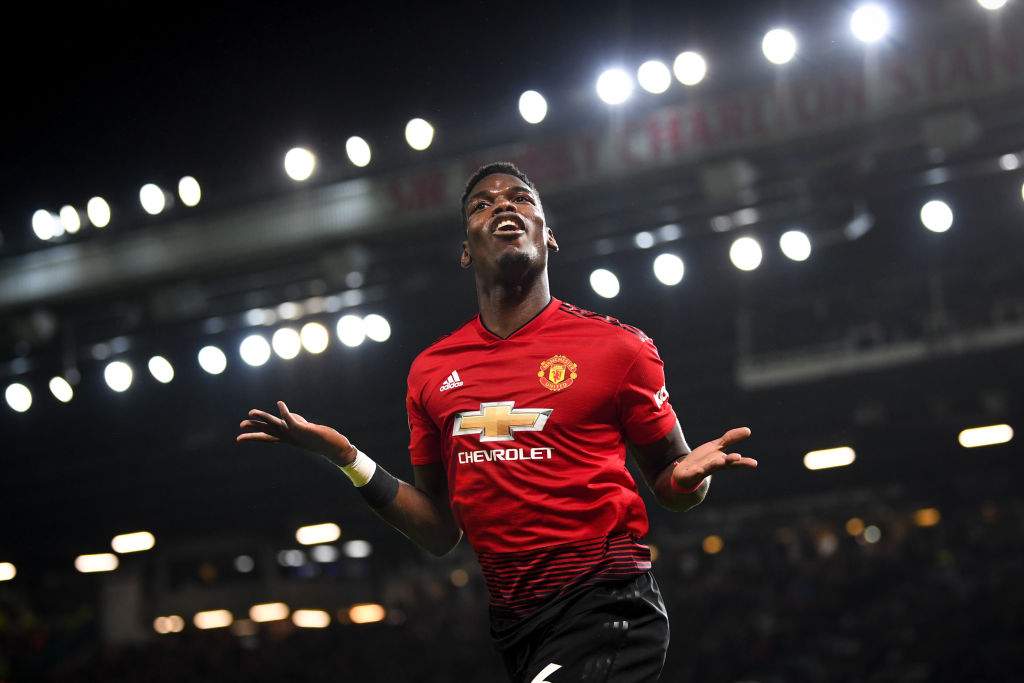 Ole Gunnar Solskjaer reveals his instructions to Paul Pogba in new attacking role