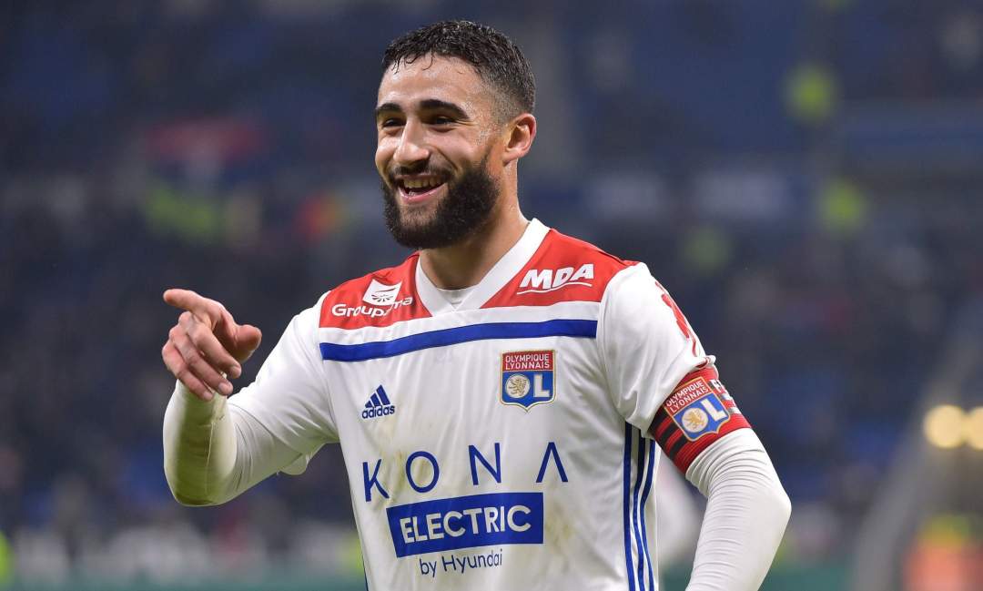 Chelsea begin talks to sign Nabil Fekir from Lyon