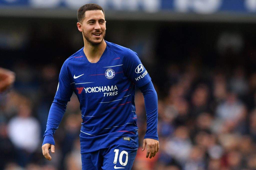 The only way Eden Hazard will stay at Chelsea next season