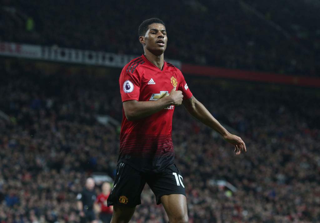 Marcus Rashford to snub Real Madrid transfer and stay at Manchester United