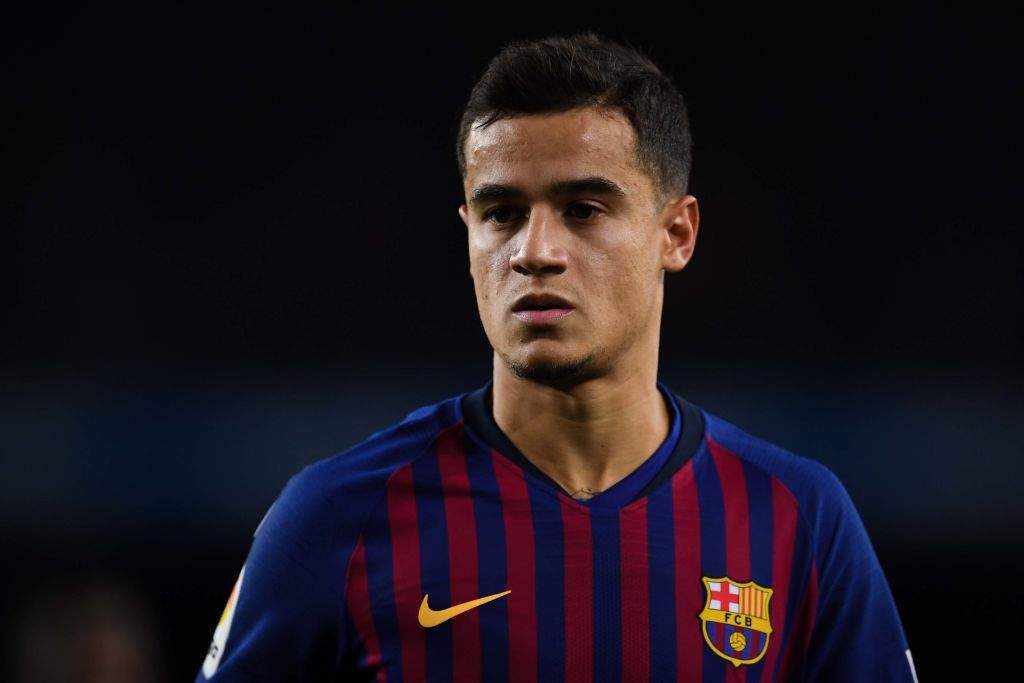 Chelsea make contact with Barcelona over stunning £100m Philippe Coutinho transfer