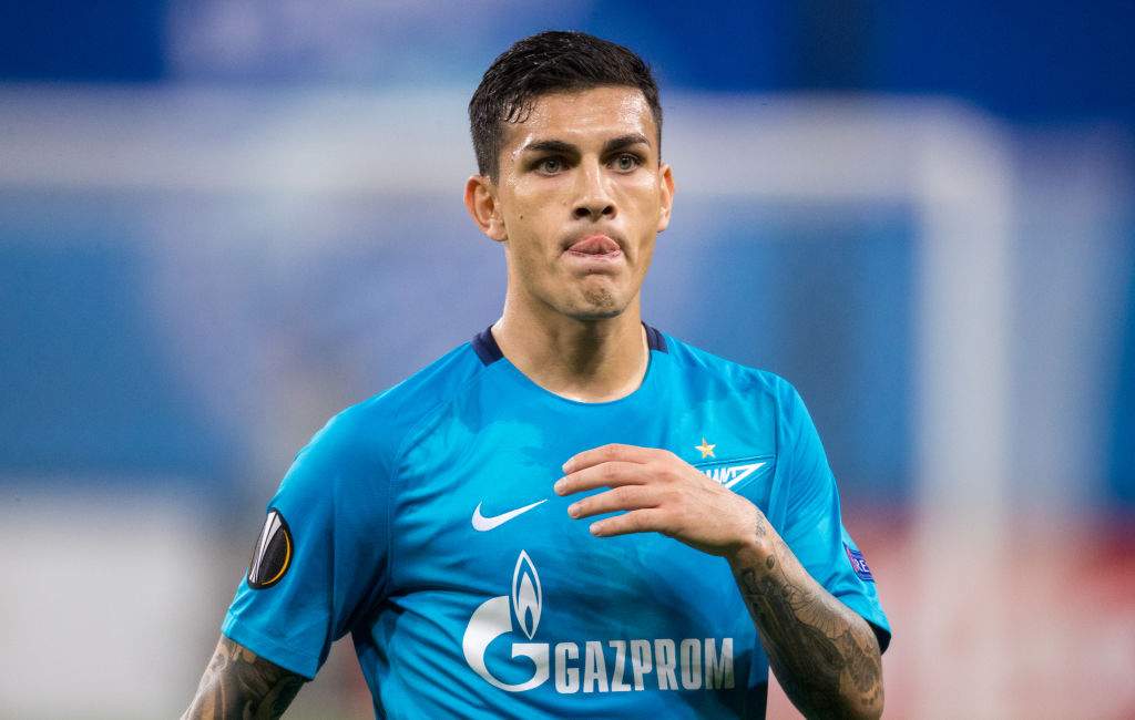 Chelsea agree personal terms with Leandro Paredes as £27m transfer gets closer