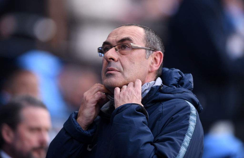 Maurizio Sarri takes swipe at Chelsea owner Roman Abramovich amid sack fears