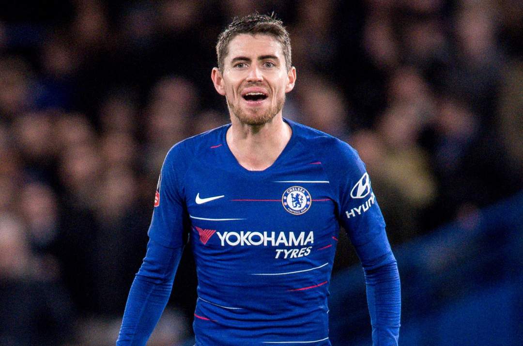 Maurizio Sarri defends Jorginho after midfielder is booed in Chelsea's win over Malmo