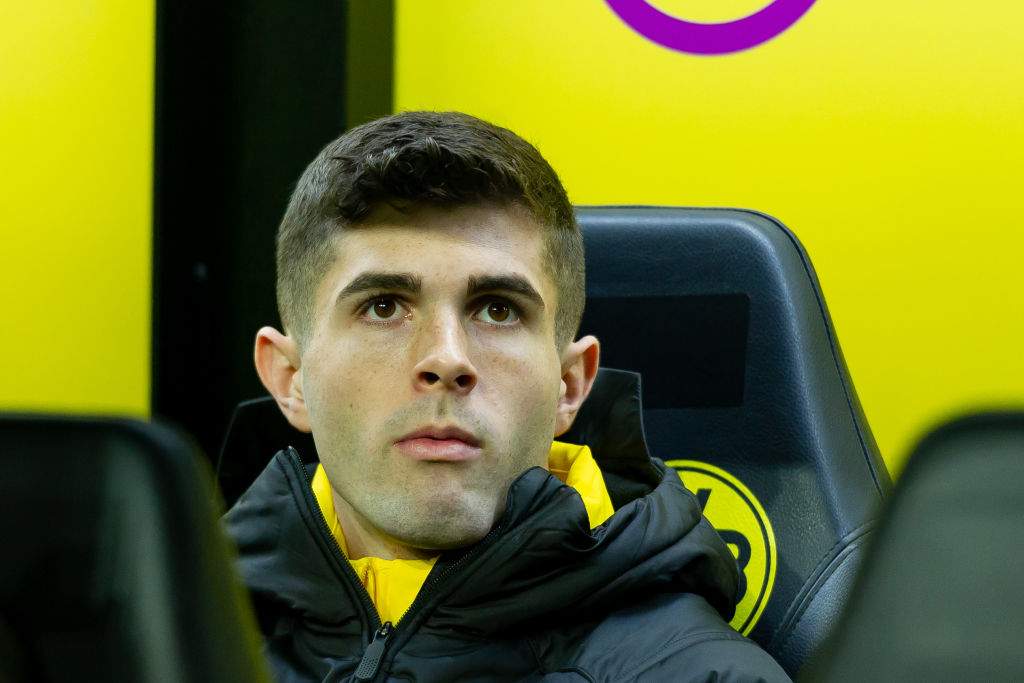 £58m Chelsea signing Christian Pulisic is a downgrade on Callum Hudson-Odoi, says Owen Hargreaves