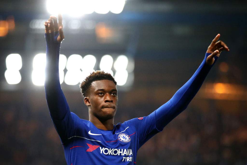 Callum Hudson-Odoi to be offered £100,000-a-week new contract at Chelsea