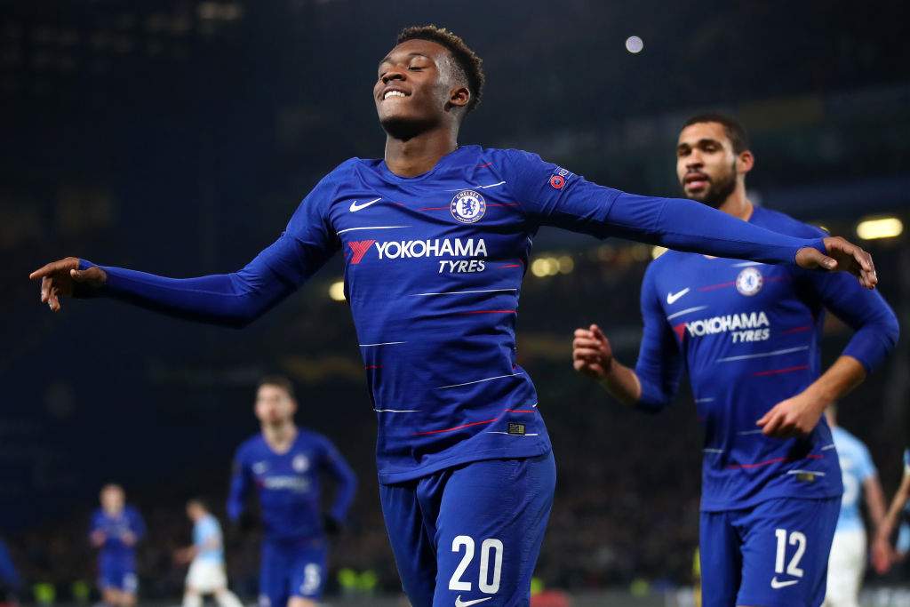 Callum Hudson-Odoi to be offered £100,000-a-week new contract at Chelsea