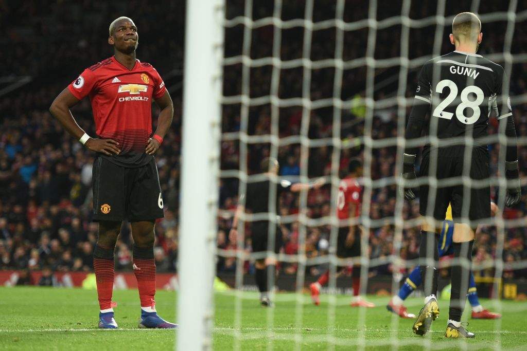 Romelu Lukaku hits out at 'lies' amid reports of dressing room bust-up with Paul Pogba