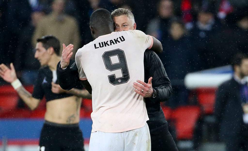 Romelu Lukaku claims 'decision has been made' to appoint Ole Gunnar Solskjaer