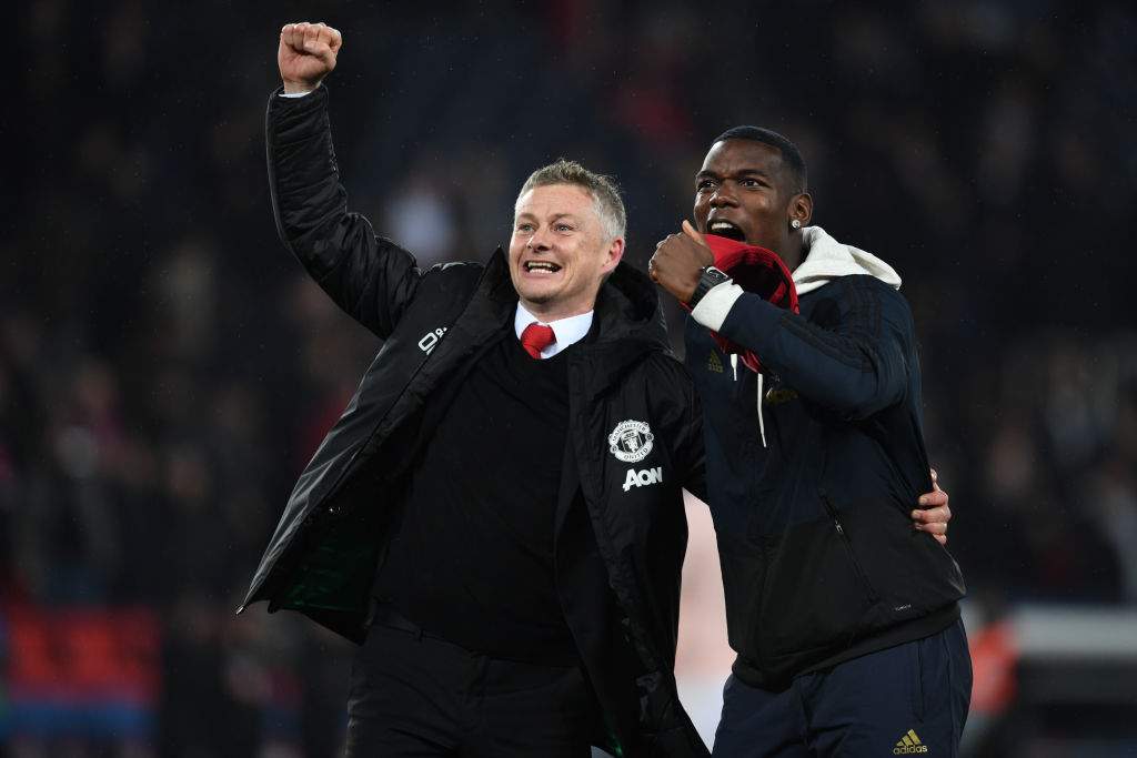 Manchester United set to confirm Ole Gunnar Solskjaer's permanent appointment