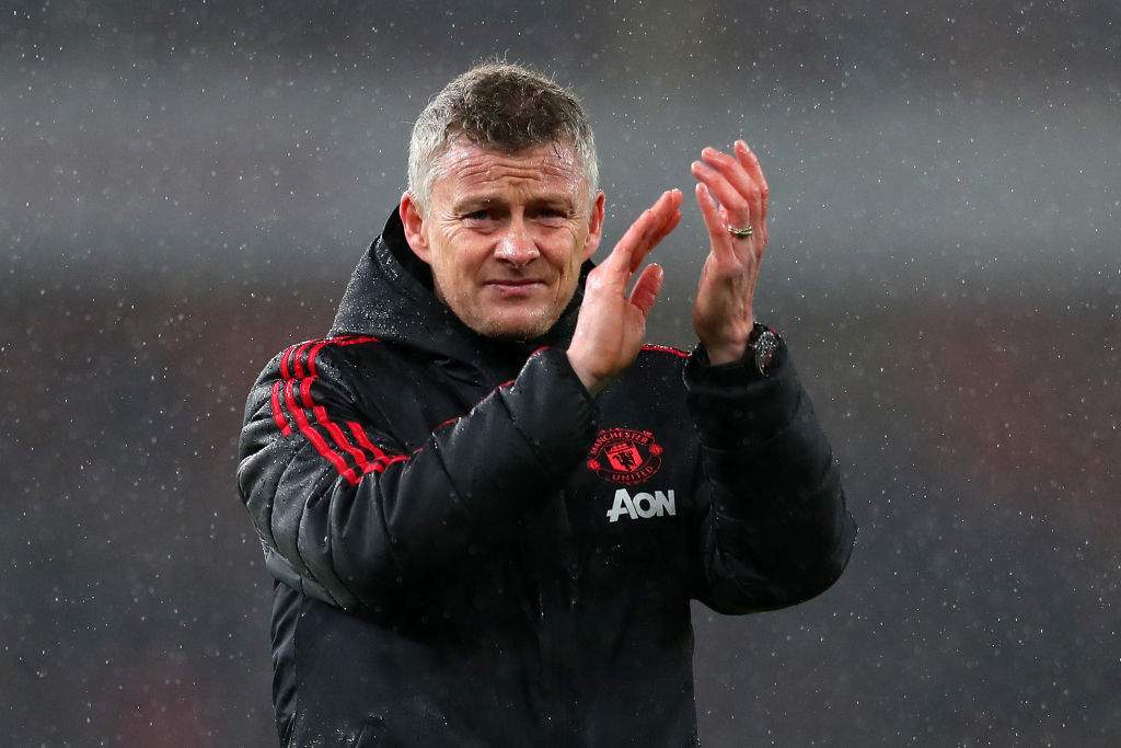 Manchester United set to confirm Ole Gunnar Solskjaer's permanent appointment