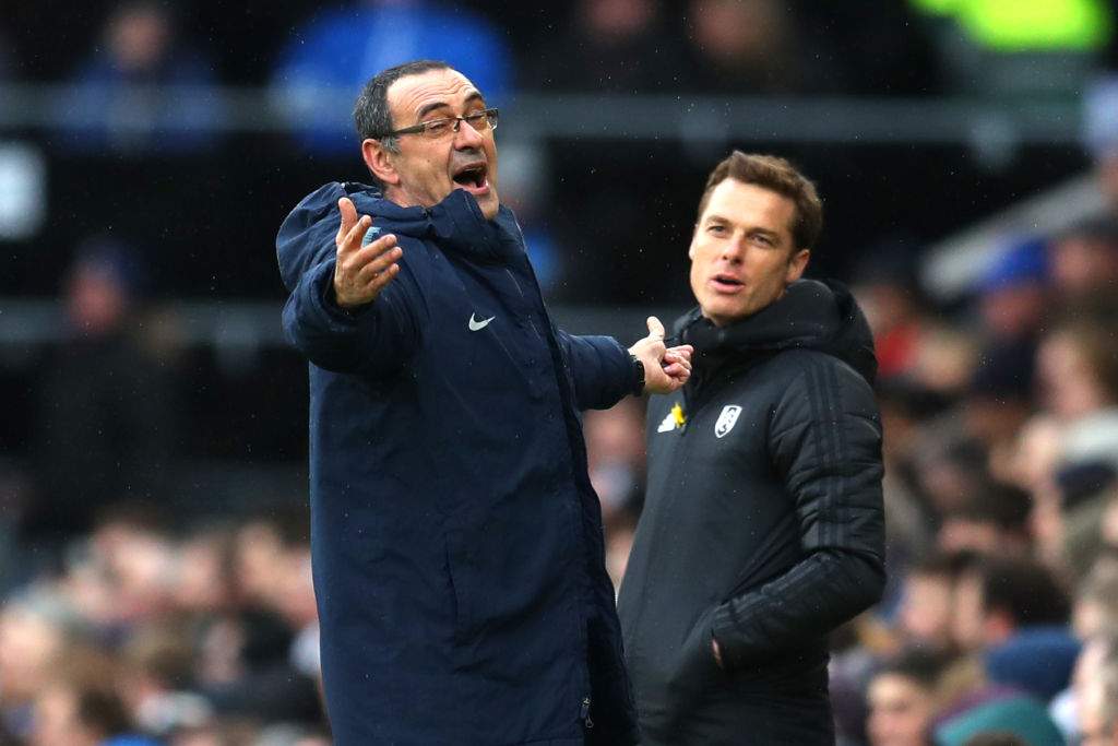 Maurizio Sarri giving Chelsea players greater say in tactics