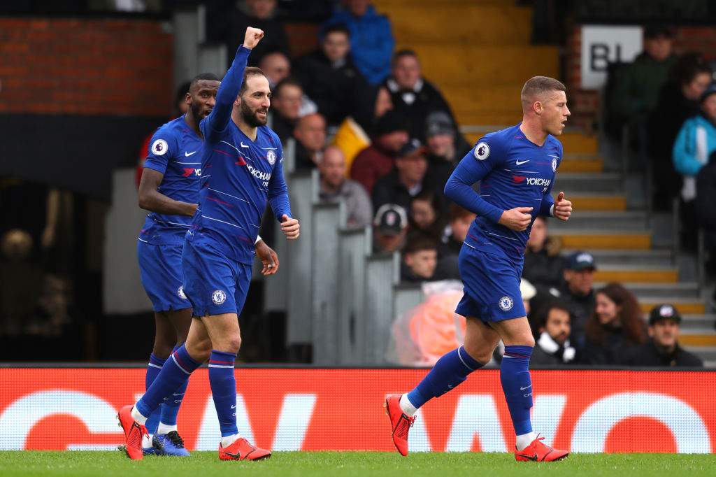 Maurizio Sarri giving Chelsea players greater say in tactics