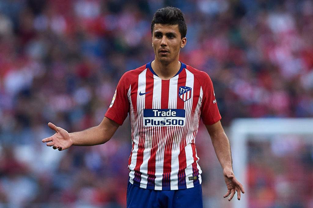 Rodri rejects Manchester United transfer as Man City agree to pay Atletico Madrid midfielder's £63m release clause