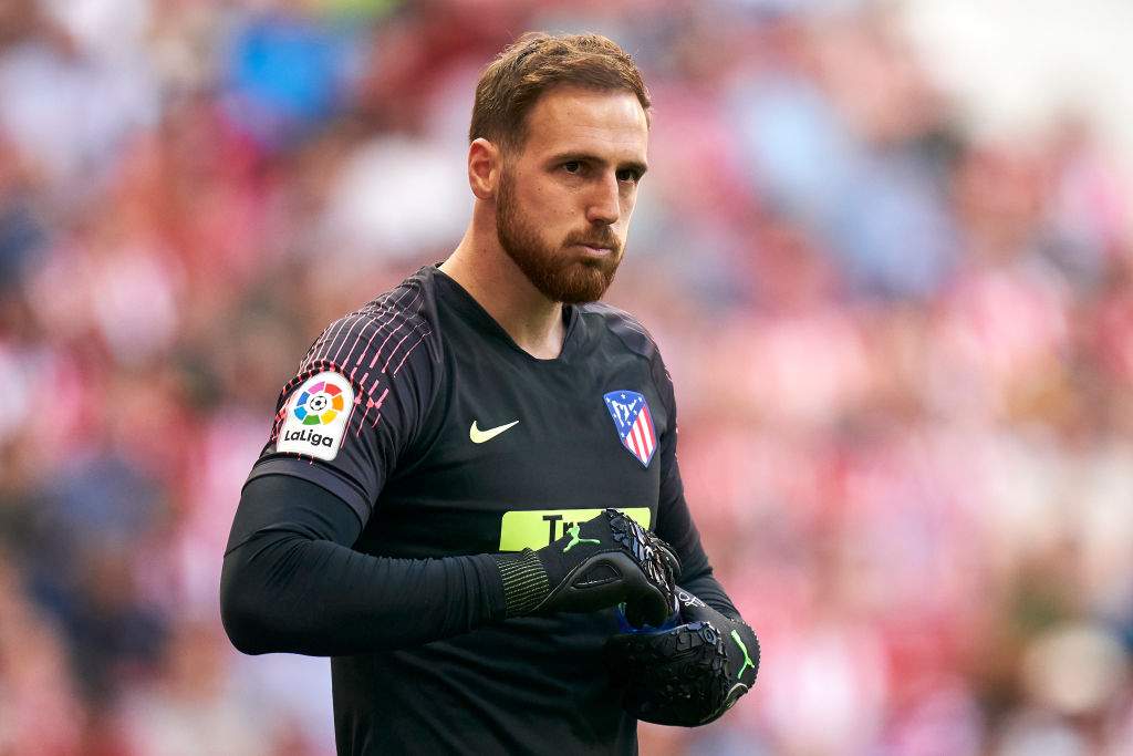 Jan Oblak wants to leave Atletico Madrid and join Manchester United