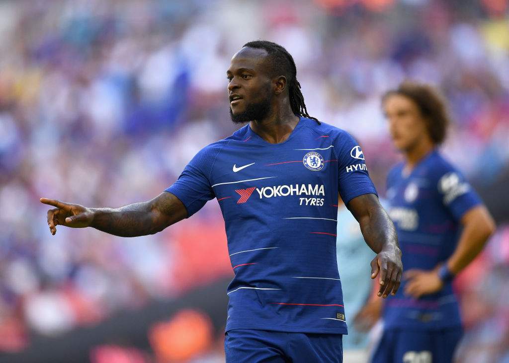 Antonio Conte tells Inter Milan board to sign Chelsea ace Victor Moses