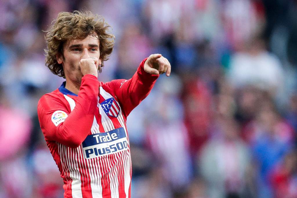 Antoine Griezmann confirms he's leaving Atletico Madrid amid Barcelona transfer links