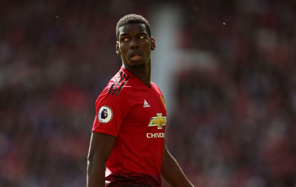 Manchester United will insist on enormous fee for Paul Pogba as he declares wish to leave
