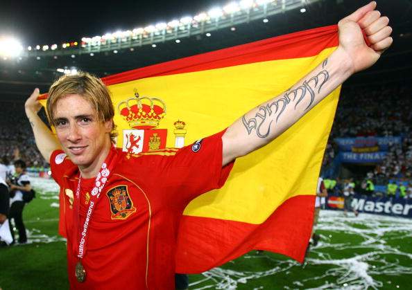 Fernando Torres announces retirement after glittering 18-year career