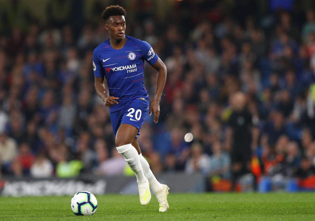 Chelsea's Callum Hudson-Odoi posts positive injury update on road back from Achilles surgery