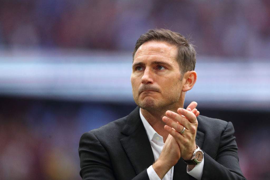Willian backs 'extraordinary' Frank Lampard for success as Chelsea manager